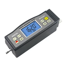 SRT-6210CT тестер текстуры бетонной поверхности Ra Rz Rq Rt Алмазный зонд контактный датчик шероховатости тестер