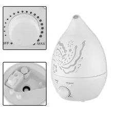 1.6л очиститель воздуха увлажнитель воздуха Эфирное масло Арома диффузор тумана^ E