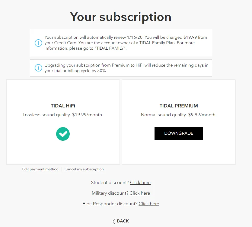 3 месяца гарантии TIDAL HiFi(Master) семейный план до 6 пользователей Tidal Premium подписка работа на ПК Smart TV приставки