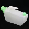 Patients Reusable Male Pee Urinal Bottle, Plastic Night Drainage Container Collector for Old Man 2