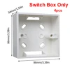 Switch box only 4pcs