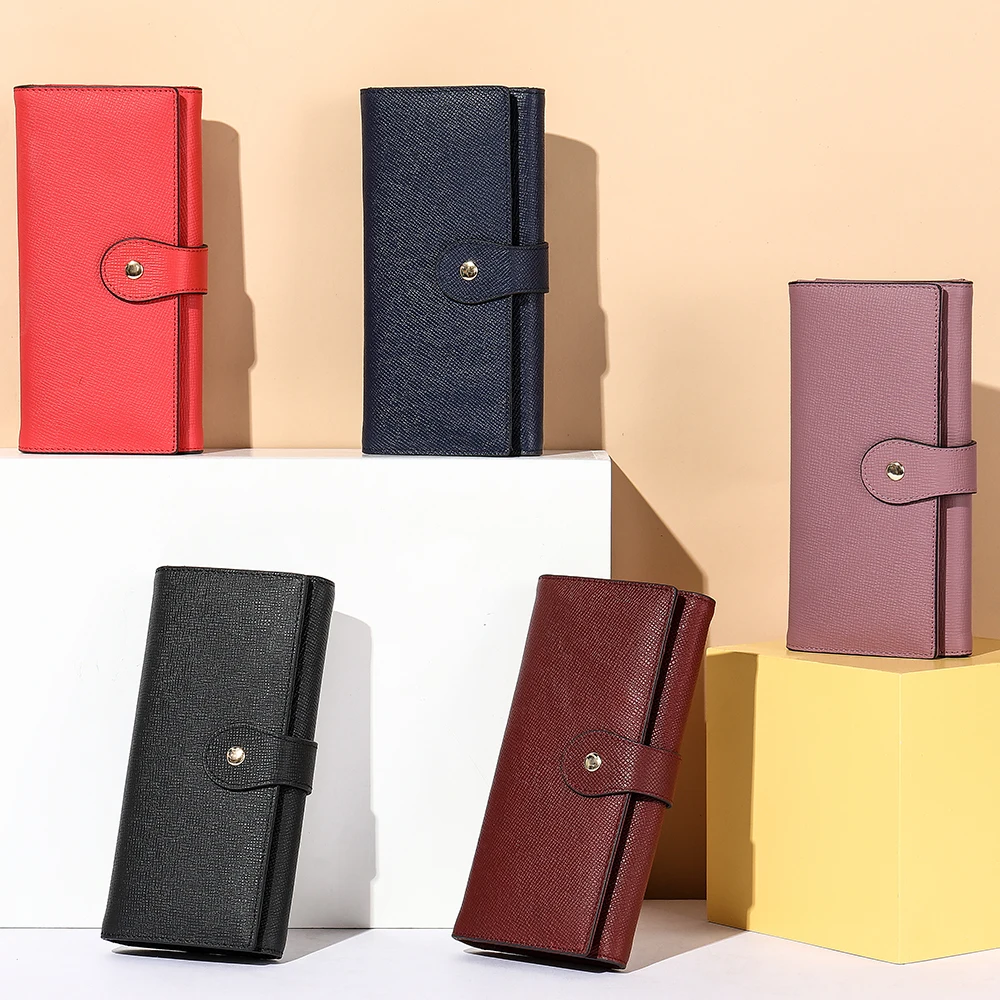 Genuine Leather Women's Wallets for Cards Coin Purse leather wallet women wallet
