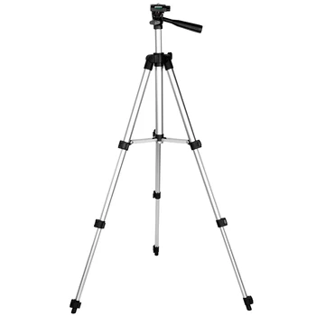 

1pc Universal 1/4 Screw Portable Tripod Professional Camera Tripod Phone Holder Camera Projector Accessories Mayitr