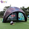 Giant 6x6x4.5 Meters Sealed Inflatable Event Tent With Custom Digital Printing Pattern For Outdoor - BG-T0304 3