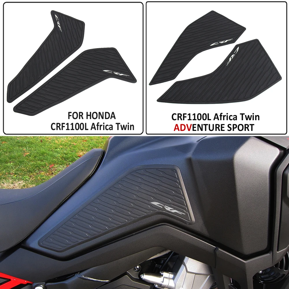 Per Honda Crf1100L Africa Twin Adventure Sport Moto Serbatoio Carburante Adesivi Standard Crf1100L Africa Twin 2020 Crf 1100 L
