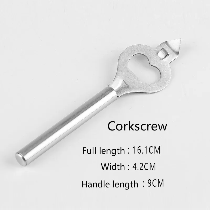 Креативная Классическая открывалка для пива с настенным креплением консервных