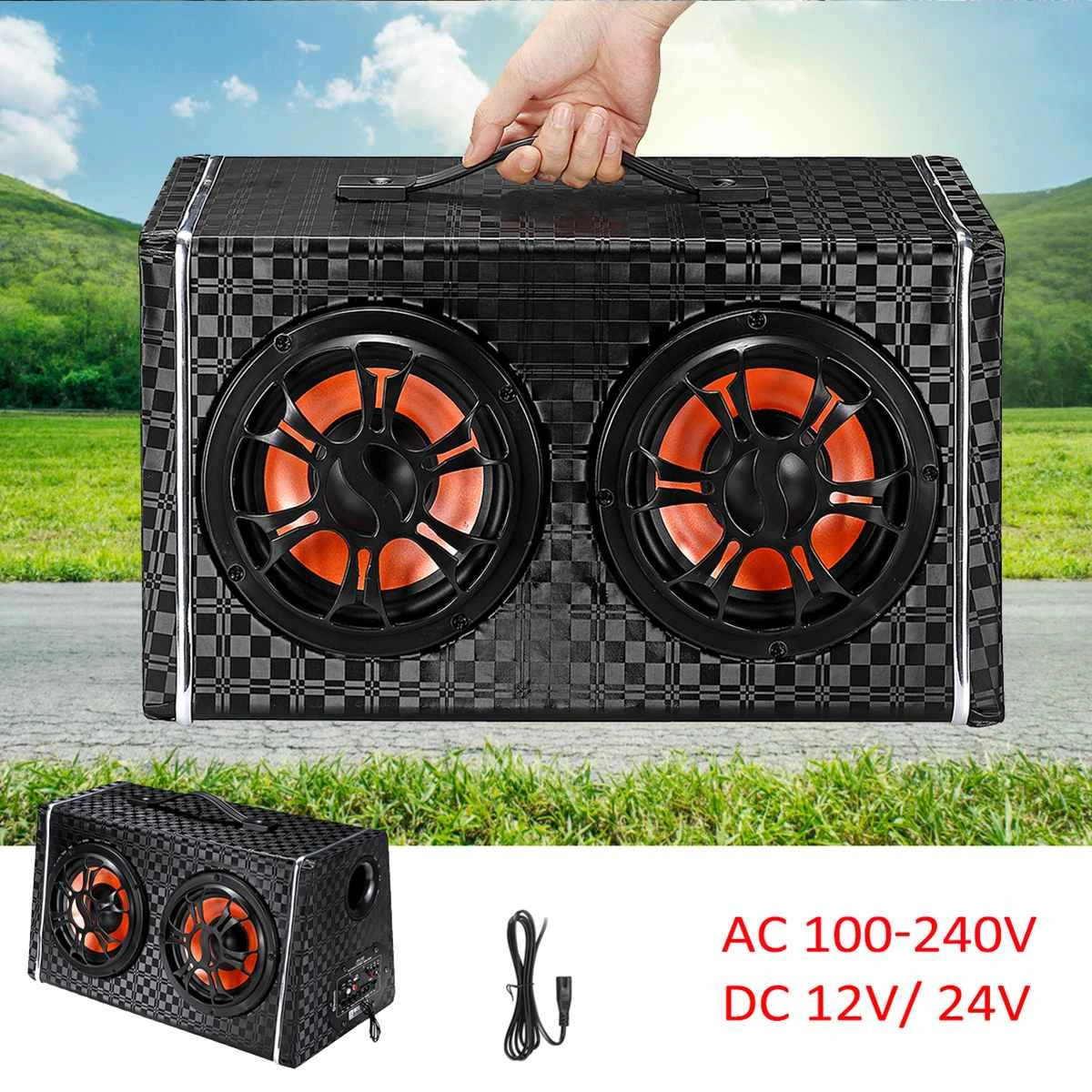 Altavoz Trapezoidal 6 para coche, de Audio con sobrepeso, inalámbrico, bluetooth, de alta potencia, modificado, para casa y coche, 600W|Componentes de altavoces de graves| - AliExpress