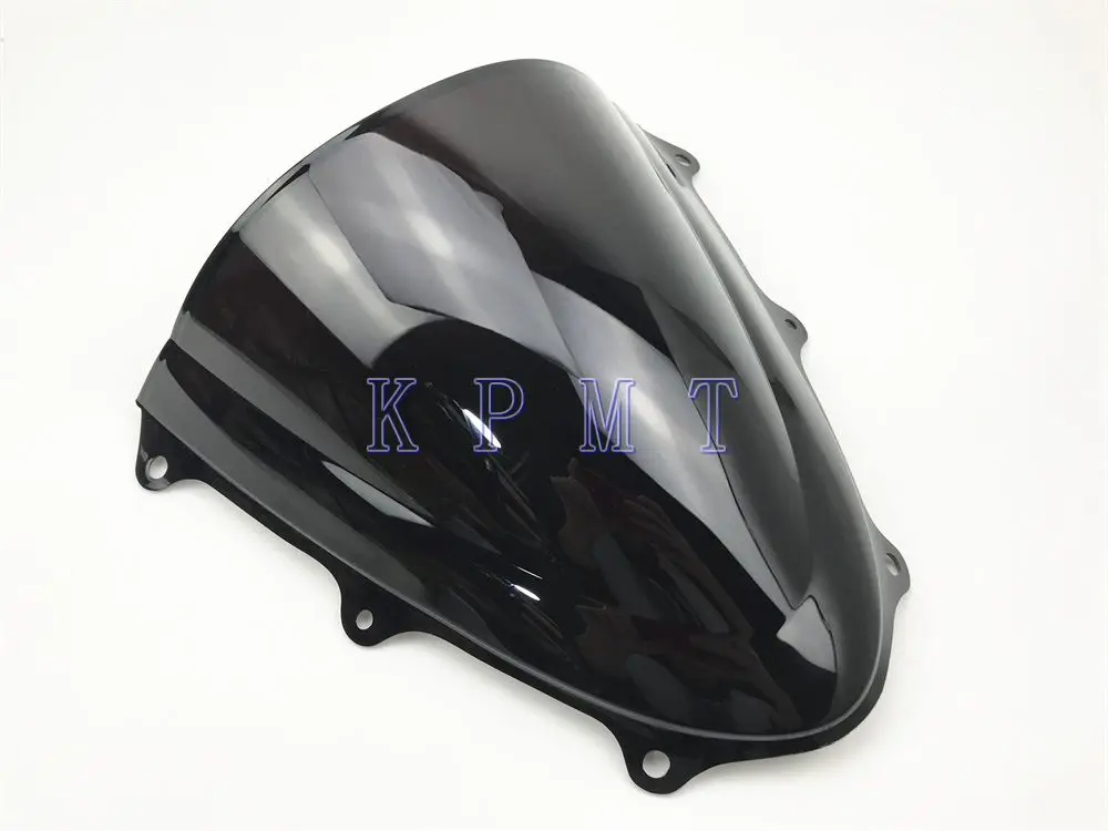 Лобовое стекло Double Bubble для Suzuki GSXR 600 750 GSXR600 GSXR750 2011 2012 2013 2014 2015 2016 2017 2018 K11|Козырьки