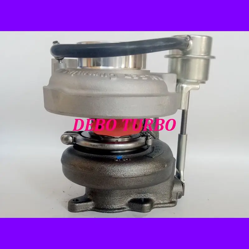 Новый оригинальный Турбокомпрессор HOLSET HE221W 5353311 5353313 Для DCEC CUMMIN * S ISDe4 4.5L 105KW 6