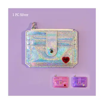 

Ladies Purses Brand Wallet Women brilliant Coin Purse Women Wallets PU Leather Card Holder Colorful Clutch Female