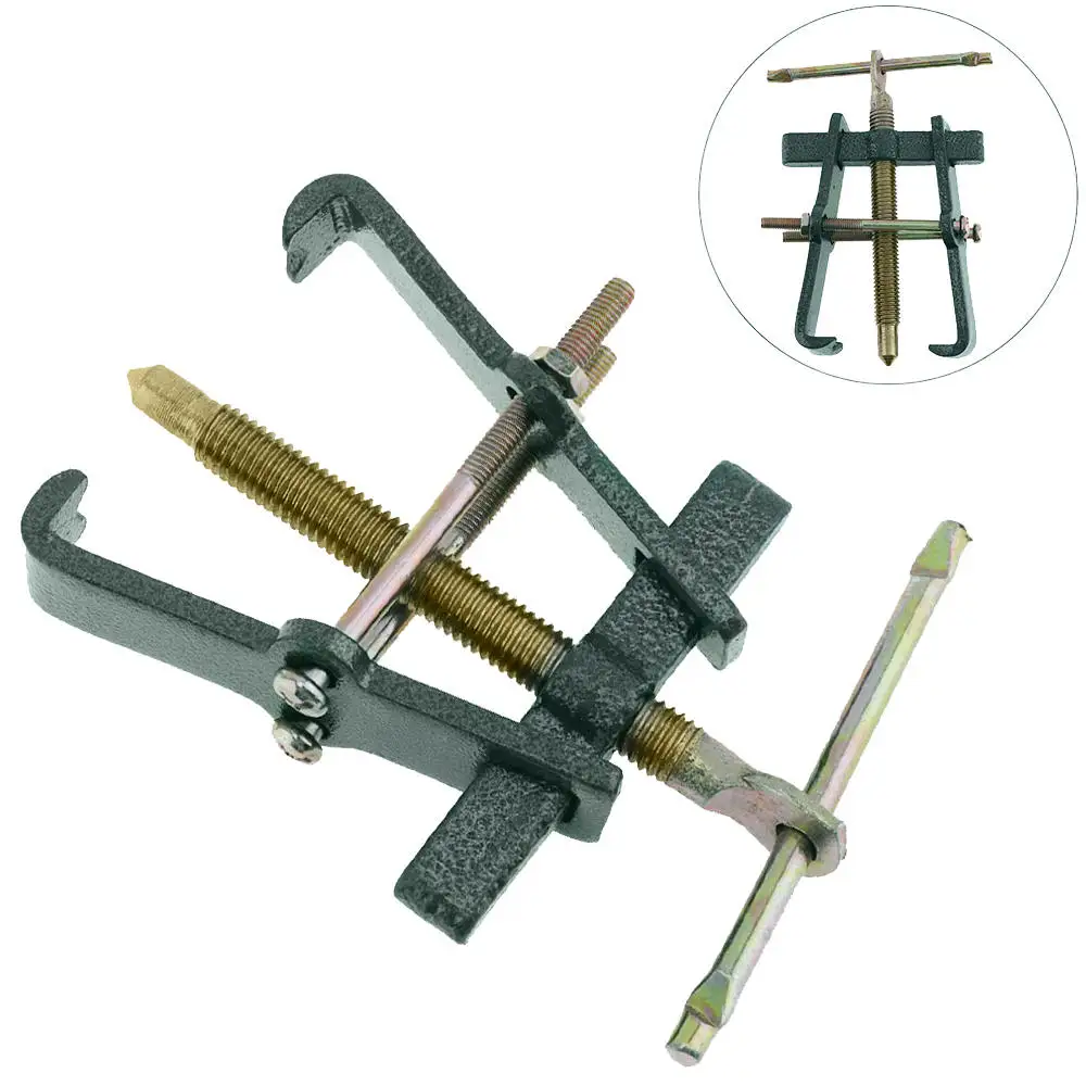 3 Inch Bearing Extractor Jaw Gear Puller Mechanic Steering Wheel Remover Tool Roller |