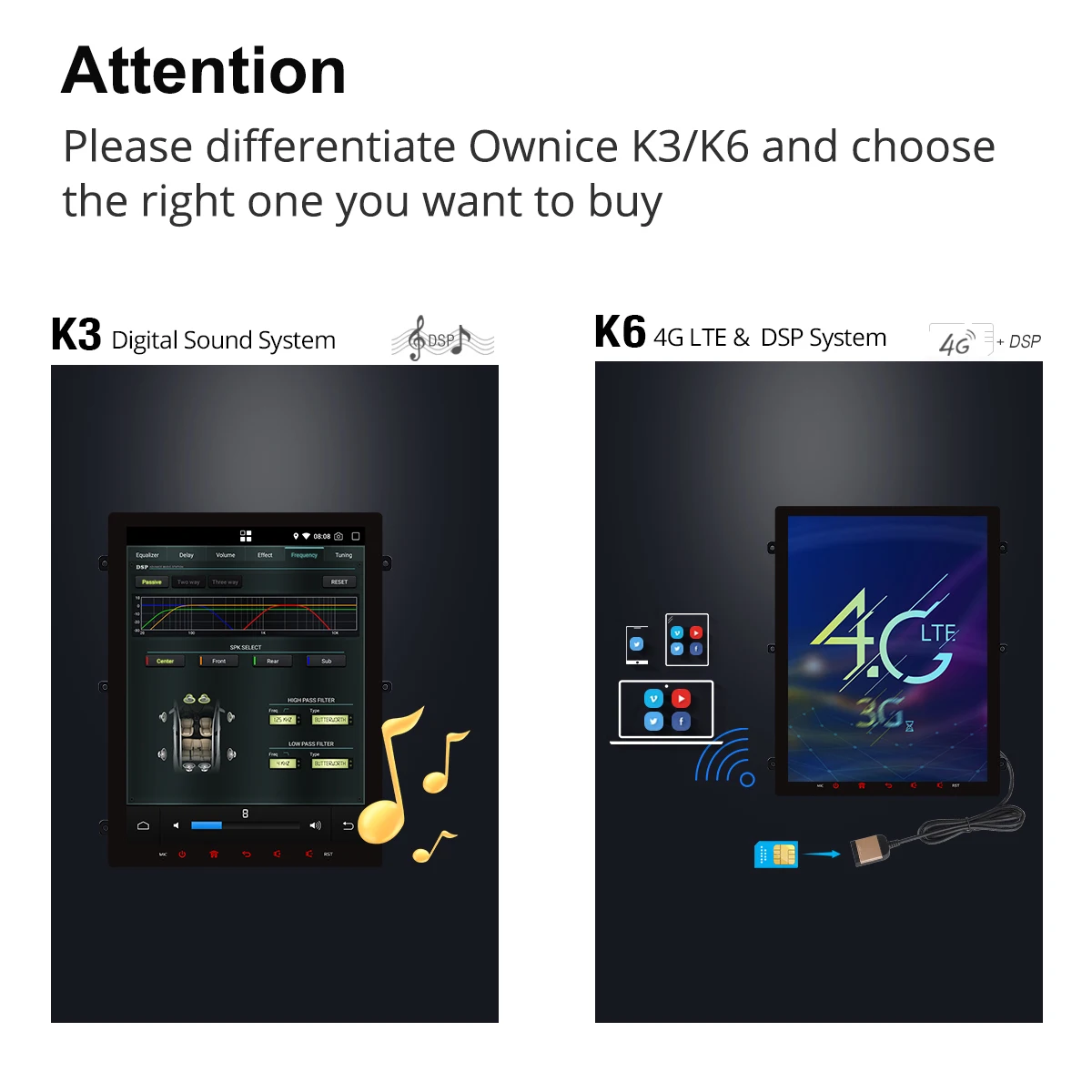 Owice PX6 Восьмиядерный 9," Android 9,0 4 Гб ОЗУ 64 Гб ПЗУ K3 K6 DSP автомобильный DVD для Chevrolet Sail Автомагнитола 4G LTE оптический