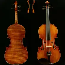 Настоящая фотография потрясающая скрипка удивительный звук мастер Wang's Own Work No. W30