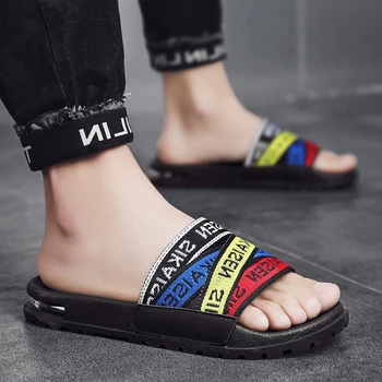 

Best Selling Man Sport Sandals Slip-on Men Summer Shoes Shock Absorption Walking Shoes Mens Anti Slip Mens Sandals Outdoor