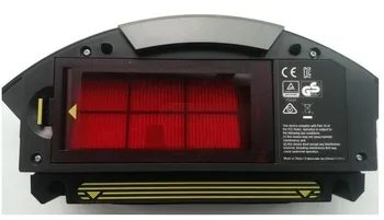 

Hepa Filter Dust Collecting BOX Filter Bin Collector for IRobot Roomba 800 Series 870 880 890 Robot Vacuum Cleaner Parts