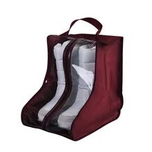 Сумка для хранения водонепроницаемая ткань Оксфорд пылезащитный чехол Аксессуары Портативный защитный чехол товары для дома обувь Пыленепроницаемая