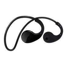 New Wireless Bluetooth Headset IPX4 Waterproof Rear Bluetooth 5 0 Headset Suitable for Sports Travel Gym