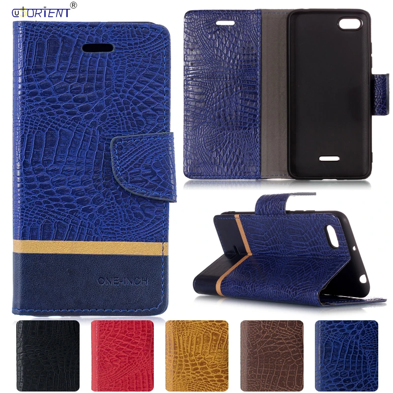 Xiaomi Redmi 6A Case Xiomi Redmi 6A Cover Redmi6A Flip Leather Wallet Card Slot Phone Cases Xiaomi Redmi A6 Xaomi Redmi 6A Funda