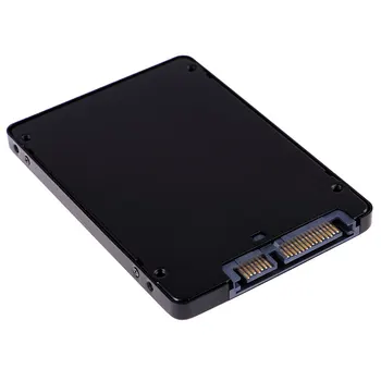 

Metal mSATA SSD to 2.5" SATA Enclosure Converter Adapter Card SSD Case Tool