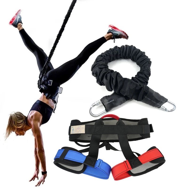 Arrival Fitness Aerial Anti-gravity Yoga Resistance Band Bungee Dance