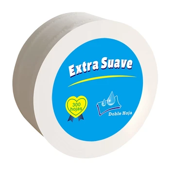 

Household Toilet Paper White Thick Large-Capacity Toilet Paper Towel Roll Paper Towel Napkin