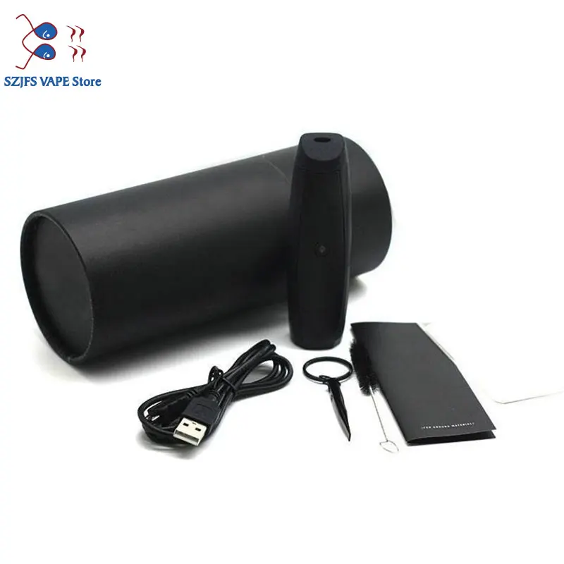 Günstig Elite G Kräuter Verdampfer Kit Starter Kit Ecig Trockenen Kraut Verdampfer E Zigarette Ecigarett herbaldab vape stift vs Eroberer 2200 mah