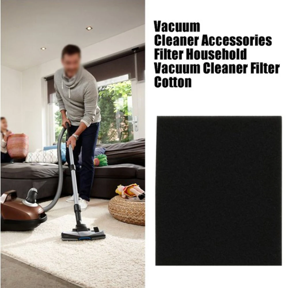 Vacuum Cleaner Filters 6pcs For Household Vacuum Cleaner