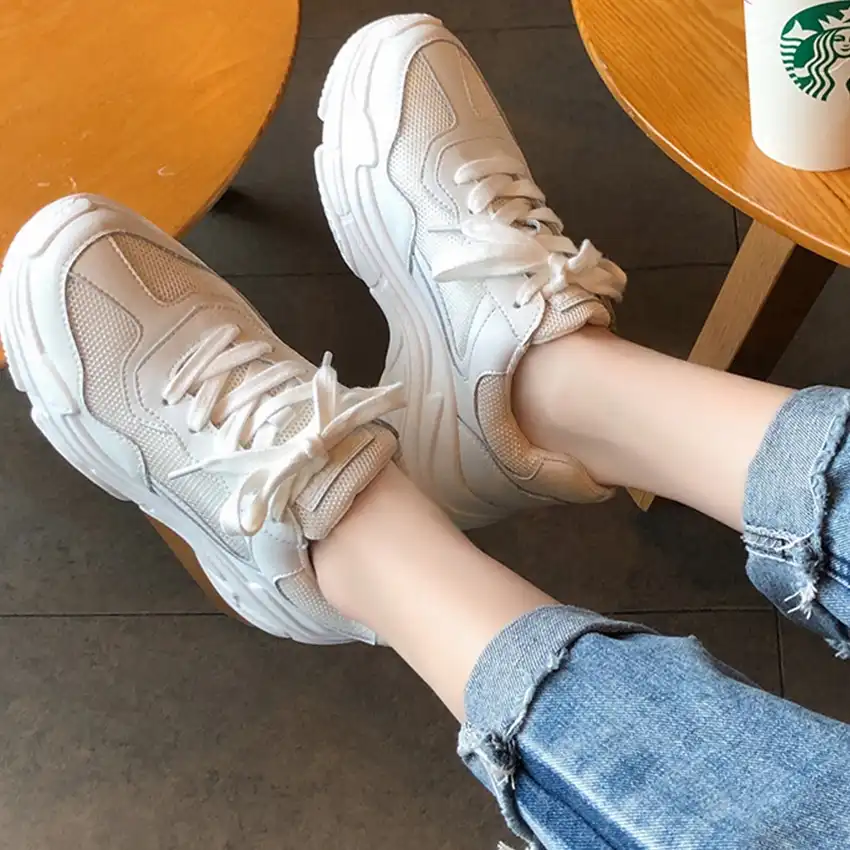 Tenis Blancos De Moda Online Hotsell, UP TO 59% OFF | agrichembio.com