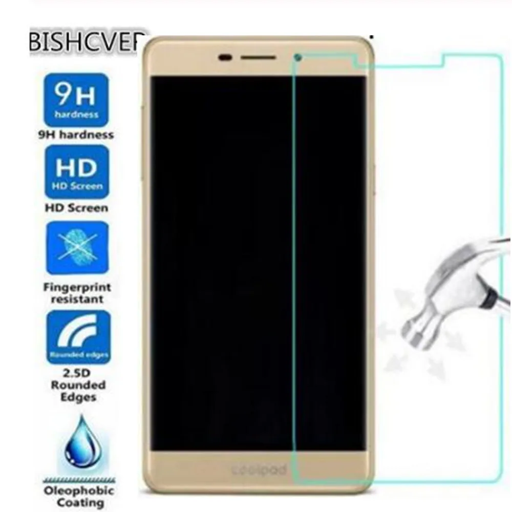 Закаленное стекло для защиты экрана Coolpad Modena 2 9H 2.5D Защитное телефона Mega E502 |