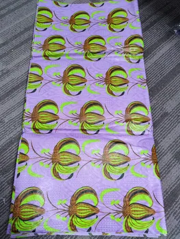 

Newcoming african bazin riche lace fabric 5yards african getzner lace fabric good quality african lace fabric for dress F241