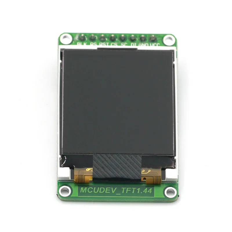 1,44 дюймовый серийный 128*128 SPI цветной TFT ЖК-модуль вместо замены OLED