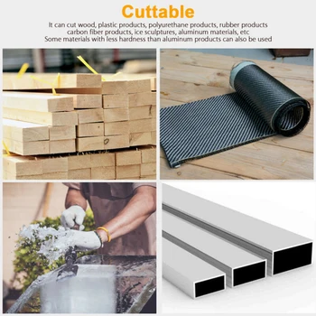 

Shaping Woodworking Blade Electric Angle Grinder Multipurpose Replacement Tool