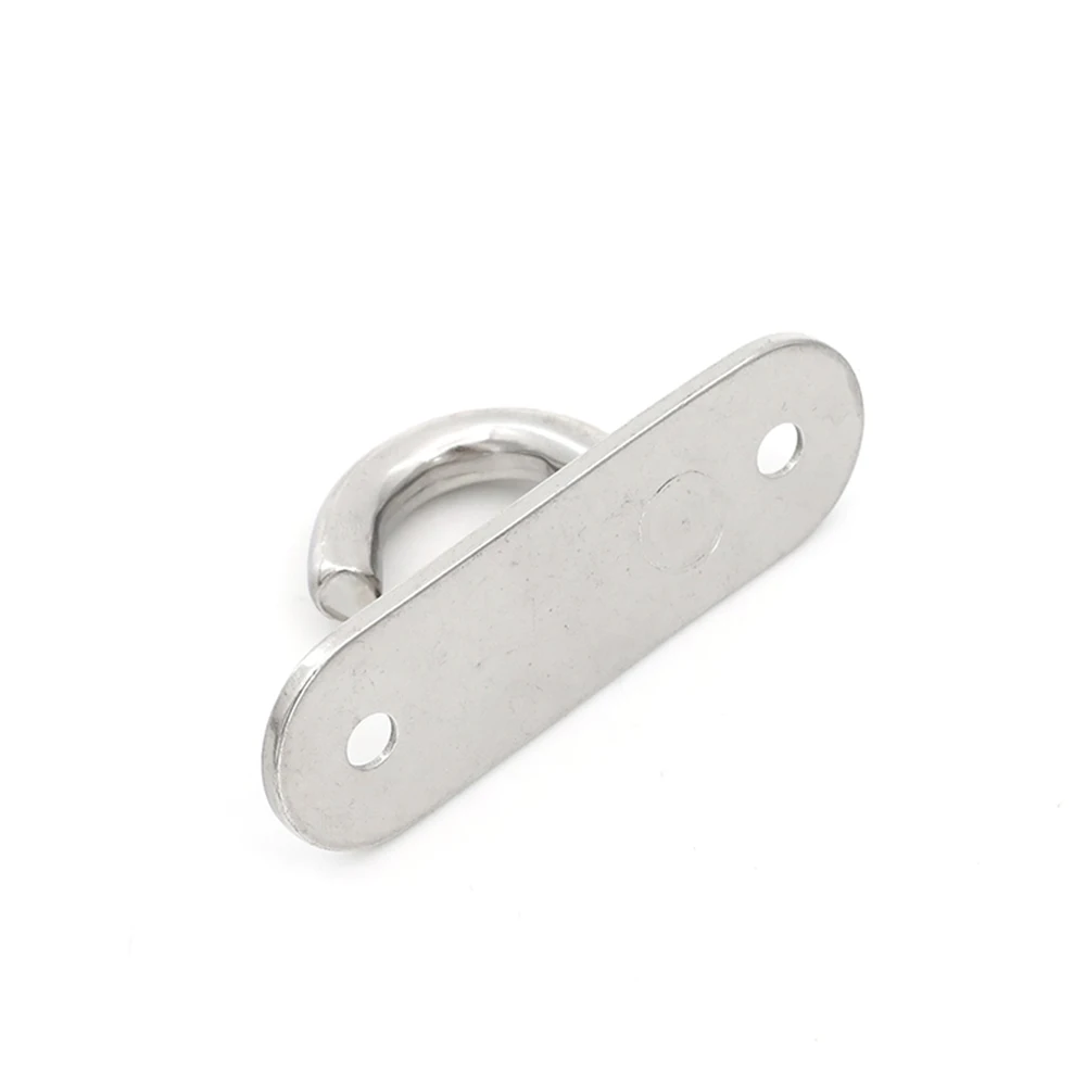 M5 M6 M8 Wall Mount U Hook Stainless Steel Ceiling Hook for Yoga Swing Strap Lock Hasps Door Hinges Buckle Boat Buckle U-Shaped door latch,sliding door latch,door lock latch