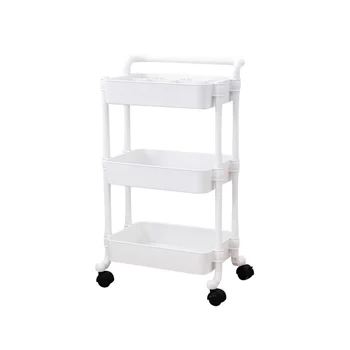 

Vegetable racks floor multi-layer storage rack plastic dish kitchen baskets home fruit rack