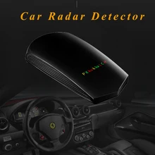 TTP V3 Автомобильный радар-детектор, 360 градусов, автоматический радар-спидометр, Поддержка русского английского, светодиодный лазерный дисплей