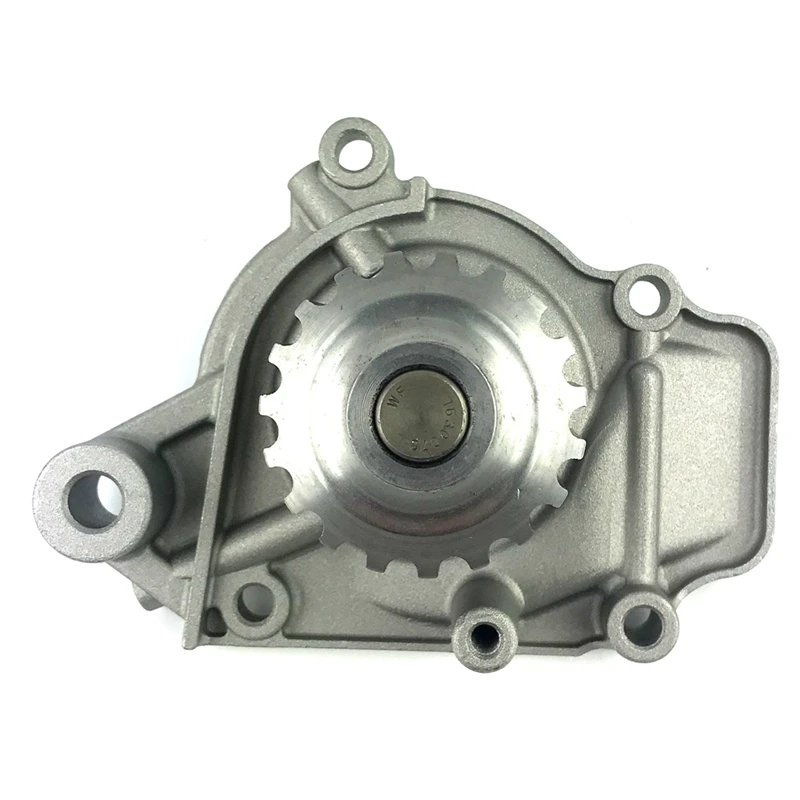 Замена для Honda 88-95 для Civic Del Sol Crx 1.5L/D15B 261275386829 комплект ремня ГРМ+ крышка клапана водяного насоса