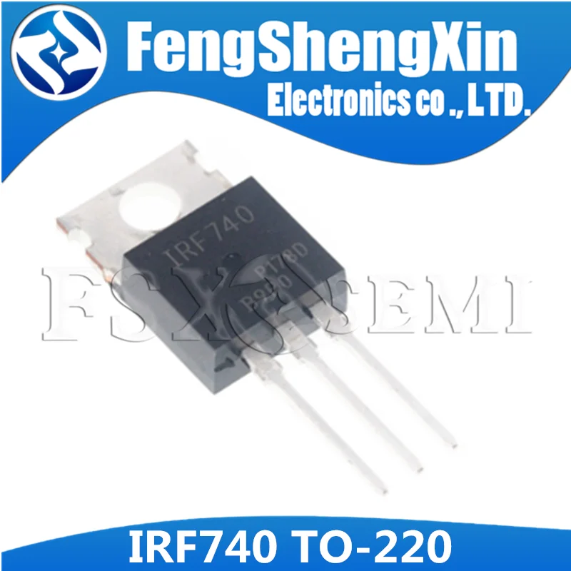 ТРАНЗИСТОР IRF510 IRF520 IRF540 IRF640 IRF740 IRF840 LM317T TO 220 IRF3205 IRF840PBF IRF510PBF IRF520PBF IRF740PBF LM317 10