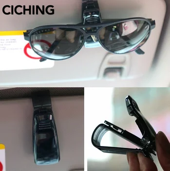 

Auto Fastener Card ticket glasses clip for vw golf 5 vw passat b6 renault clio solaris astra h mercedes w205 renault megane 2