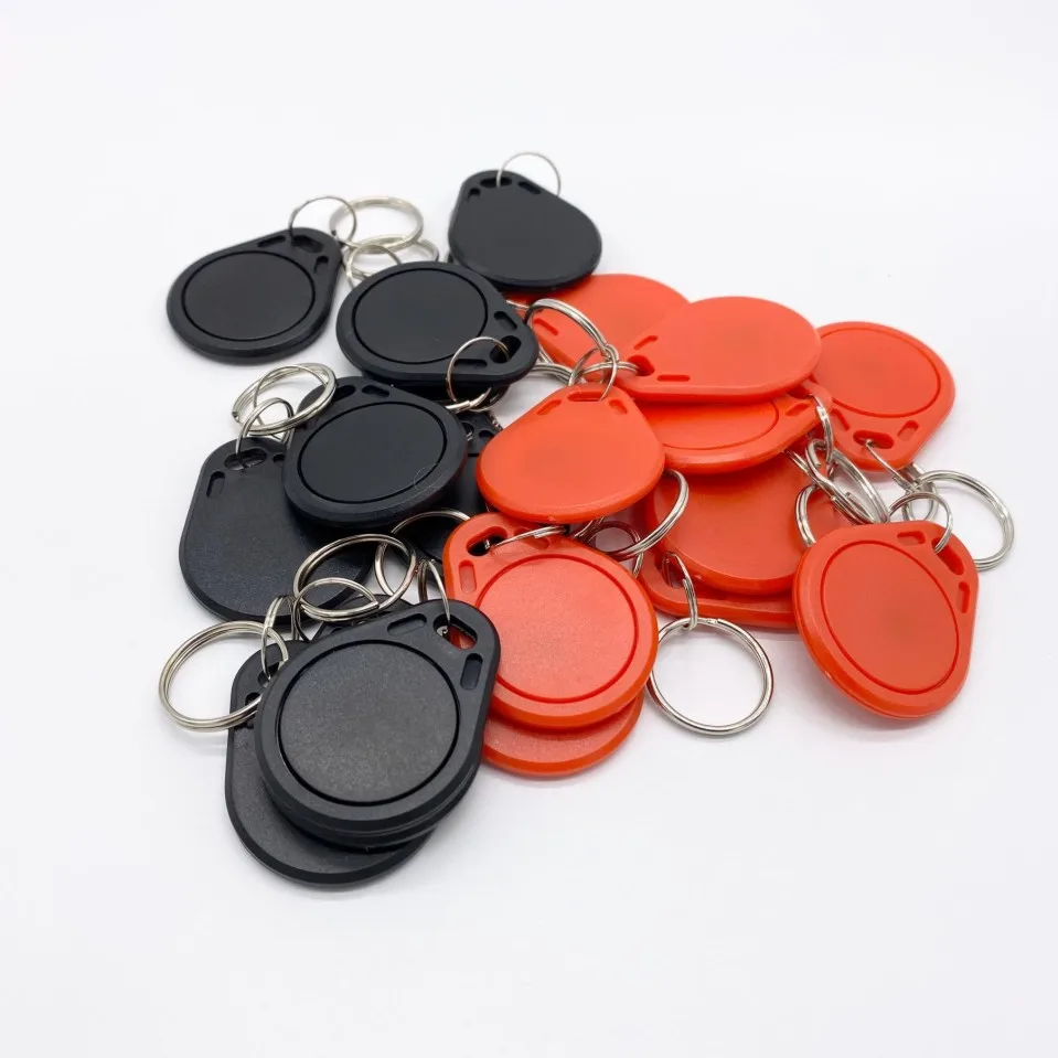 3000 шт. 13,56 МГц ISO15693 I код 2 NFC метки брелоки ICODE SLI/SLIX Брелоки для ключей в виде карт