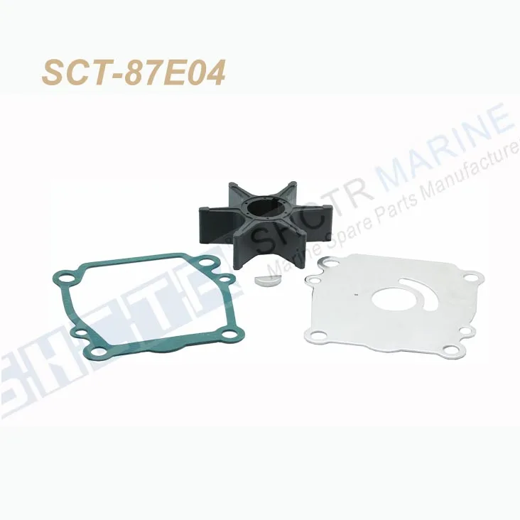 Комплект для ремонта водяного насоса SHCTR 17400 87E04 18 3254 60/70/90/100hp|Лодочный мотор| |