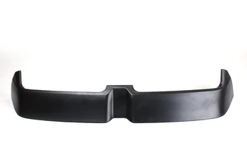 

Primer OET style back window spoiler roof spoiler wing rear door spoiler for Volkswagen/VW Golf VII MK7 2014+