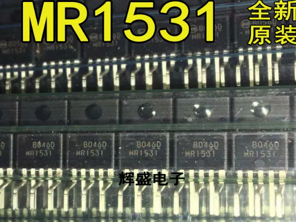

Кристаллический чип источника питания MR1531 TO-220-5, 10 шт./партия, новый оригинальный