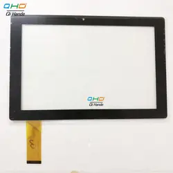 Новый Сенсорная панель Tablet MF-850-101F-3 планшета сенсорный экран с adhersive touch для Планшет ARCHOS touch рукописный