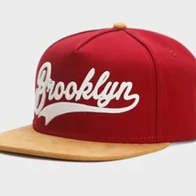 Брендовая Кепка с надписью «Brooklyn», регулируемая хип-хоп кепка snapback для мужчин и женщин, головной убор для взрослых, Уличная Повседневная Кепка-бейсболка от солнца, 4 цвета