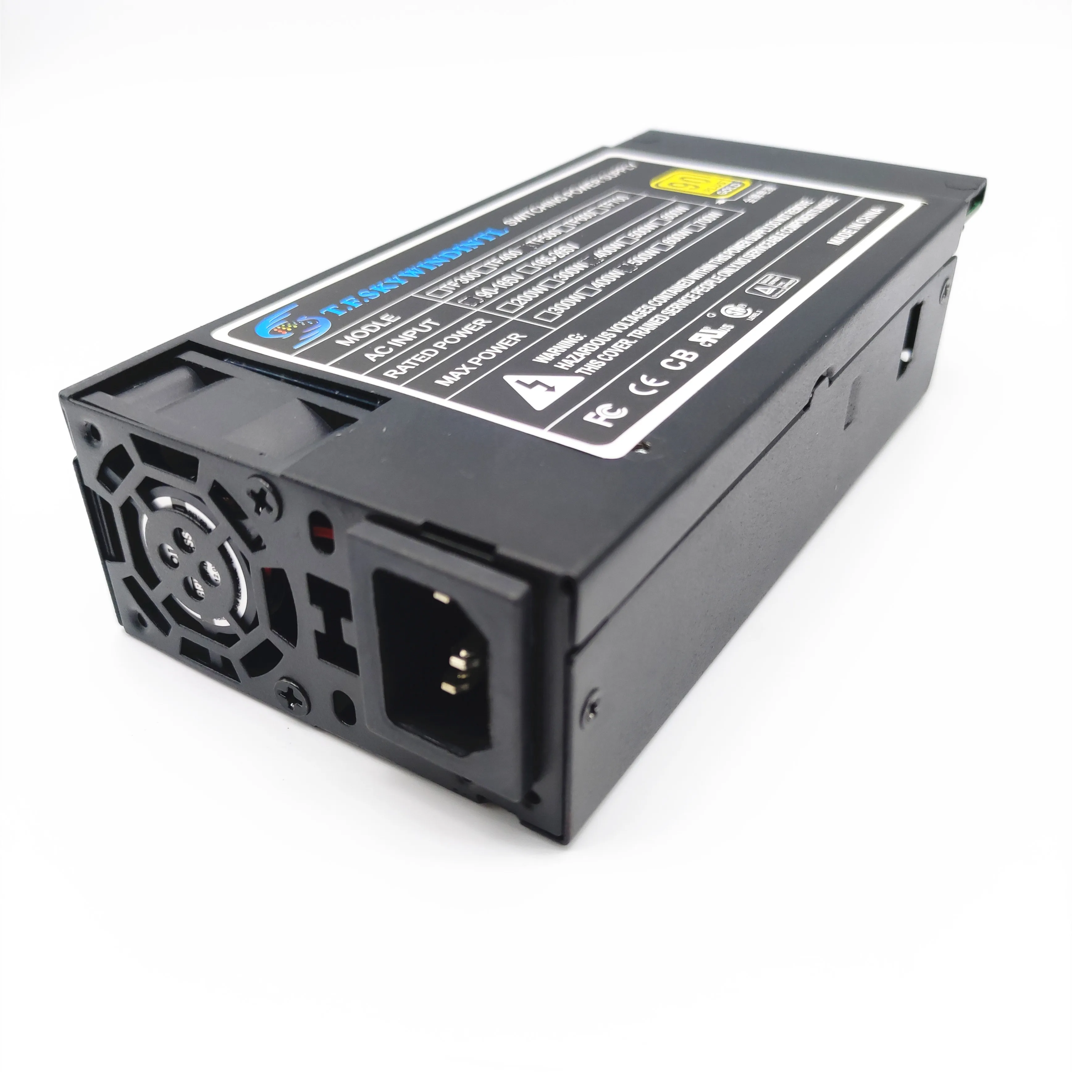 Гибкий блок питания 400 Вт PSU Active PFC ATX Flex полный модульный для системы пос AIO