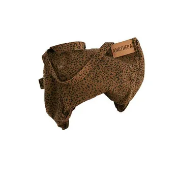 

Shoulder-Bags Designer Bag Handbag Korean Japan-Style Shopping Bag Fashion Versatile Retro Leopard Print Large Tote Bag