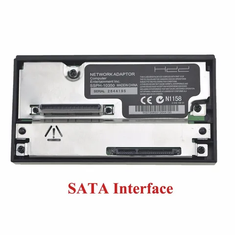 Interface Network Adapter For Sony PS2 Fat Game Console SATA Slot Hard Drive For PS 2 Fat Sata Slot Hard Drive