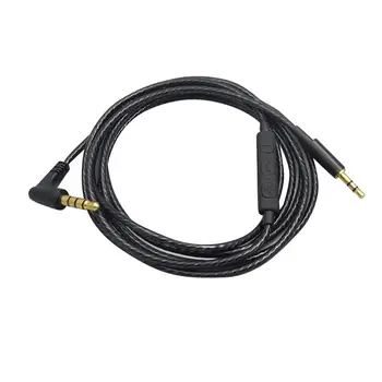 

New Arrival 1.5m Male 3.5 to Male 2.5 Adapter Talkback Chat Cable for Turtle Beach Gaming Headset