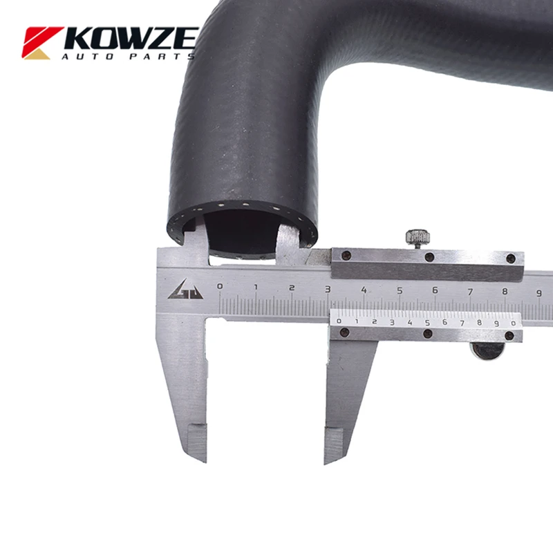 Нижний шланг радиатора KOWZE 1370A961 подходит для Mitsubishi 4X4 Pick Up L200 Triton KK1T KK2T KL1T KL2T KR1W KS1W