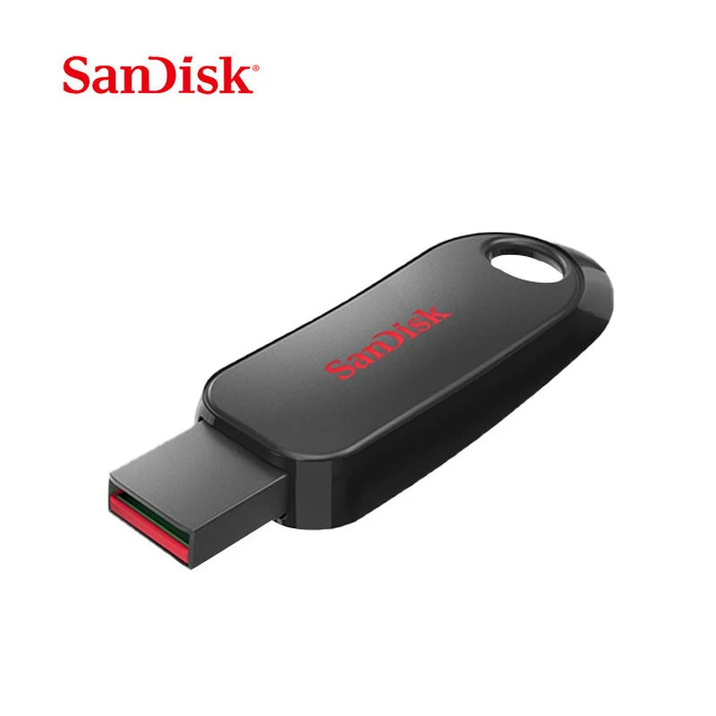 Usb флеш-накопитель SanDisk mini usb 2 0 CZ62 64 ГБ USB память 32 16 карта памяти U диск флешка для